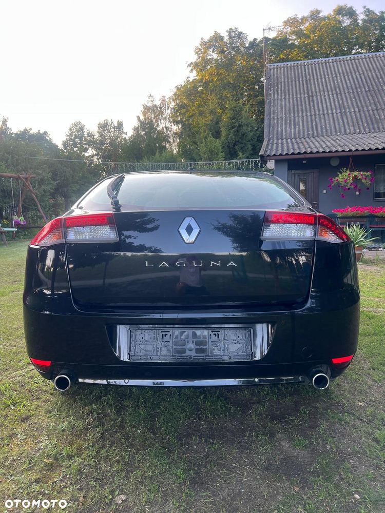 Renault Laguna dCi 150 FAP GT - 2
