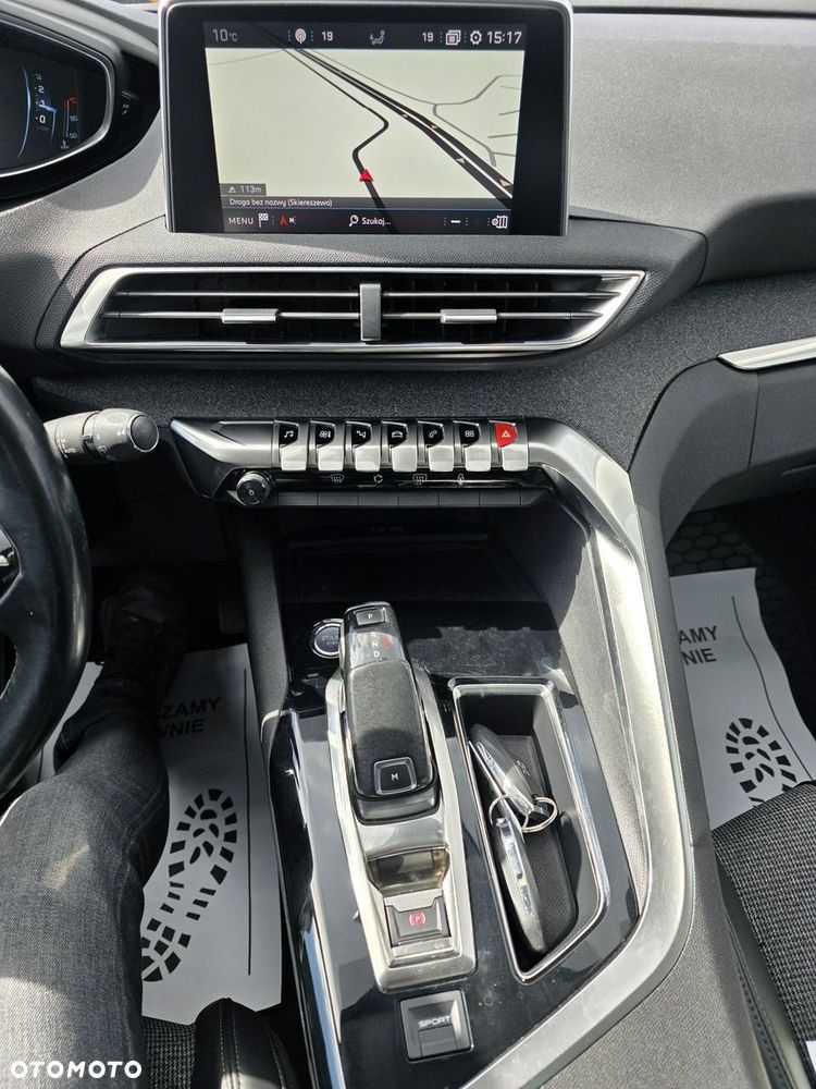 Peugeot 3008 BlueHDi 120 EAT6 Stop & Start Allure - 9