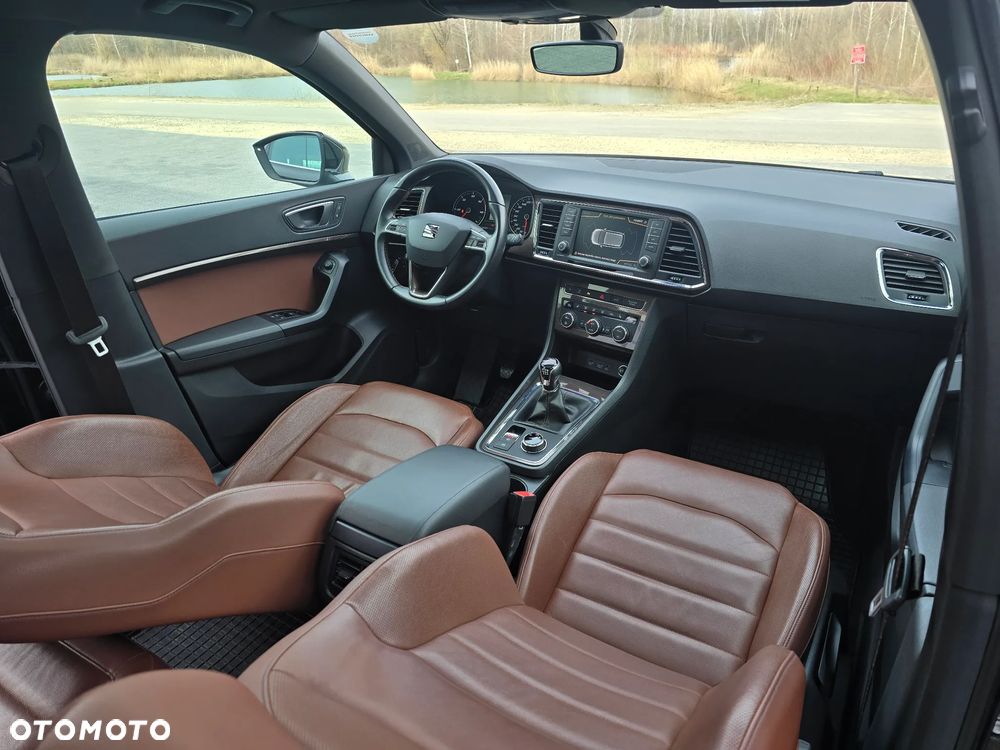 Seat Ateca 2.0 TDI 4Drive XCELLENCE - 16