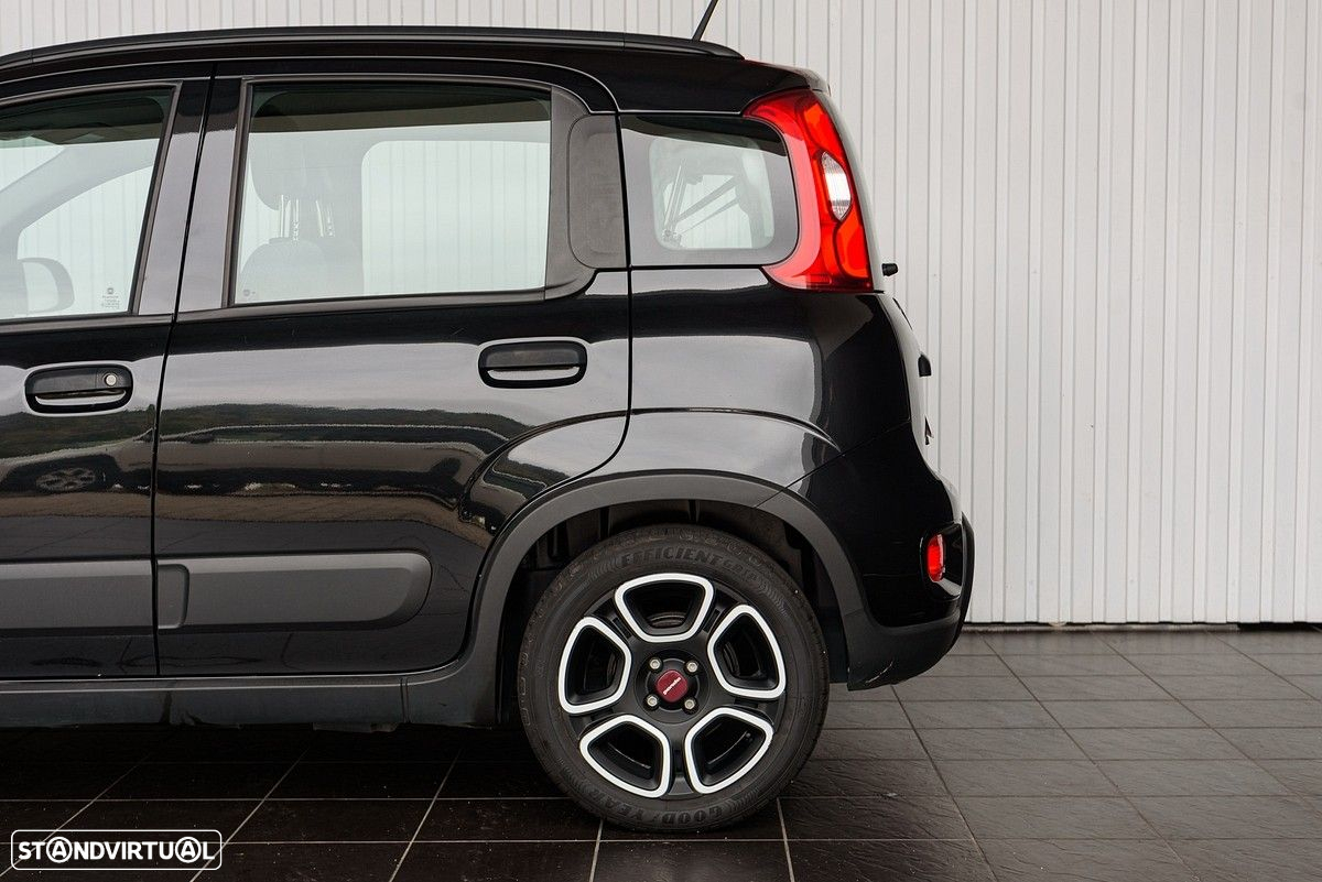 Fiat Panda 1.0 Hybrid City Life - 7
