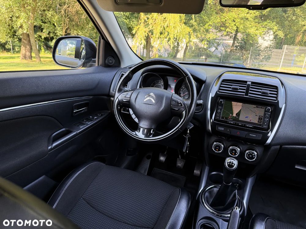 Citroën C4 Aircross 1.6 Stop & Start 2WD Tendance - 14