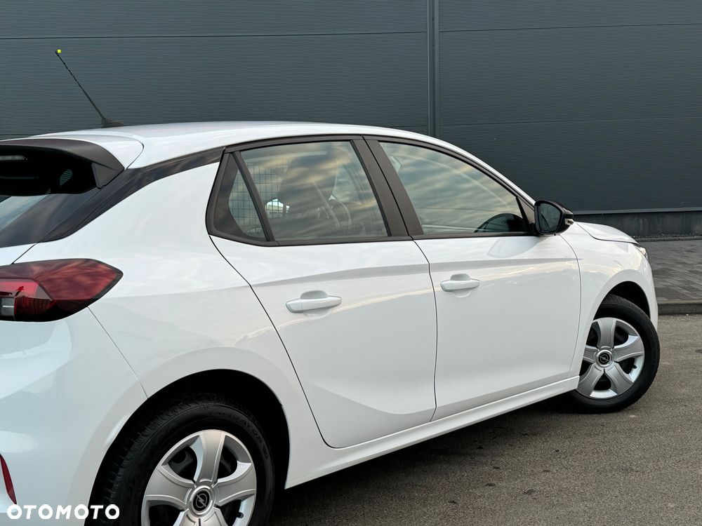 Opel Corsa 1.2 Edition Business Pack S&S - 14