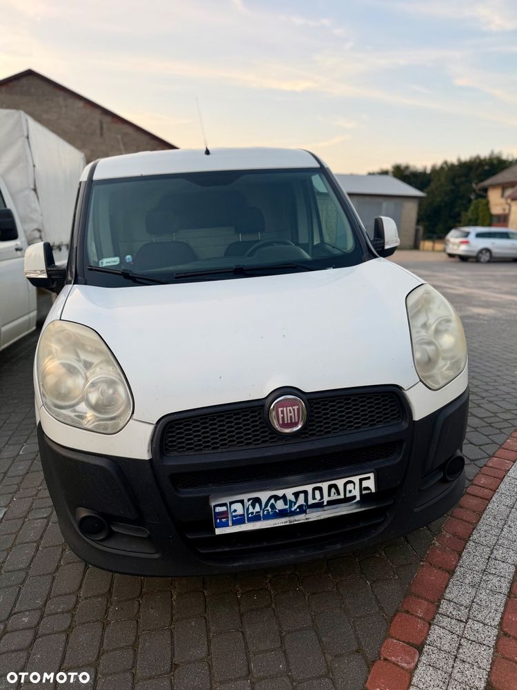 Fiat Doblo - 1