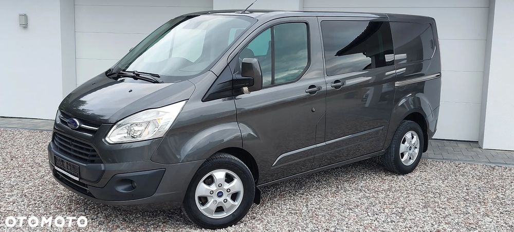 Ford Transit Custom 290 L1H1 Sport - 13