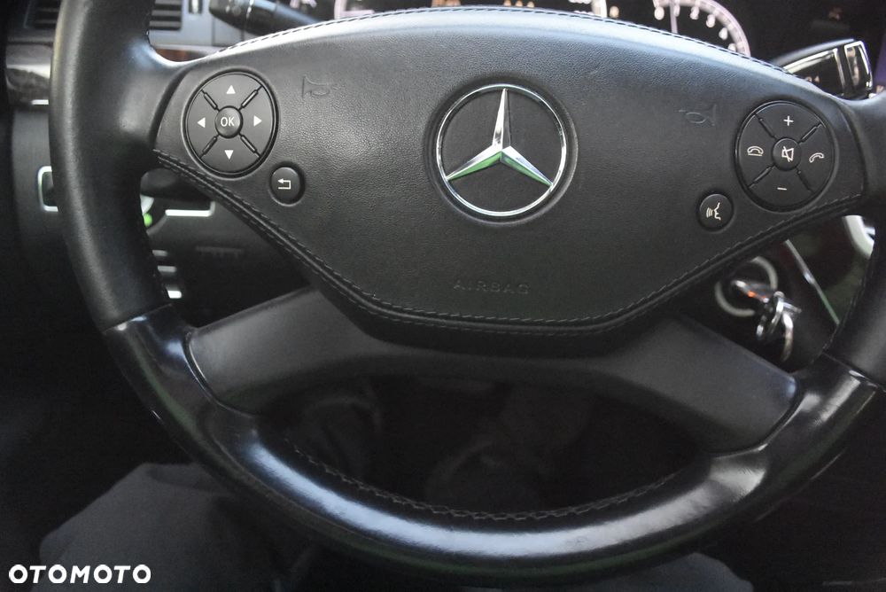 Mercedes-Benz Klasa S 350 7G-TRONIC - 14