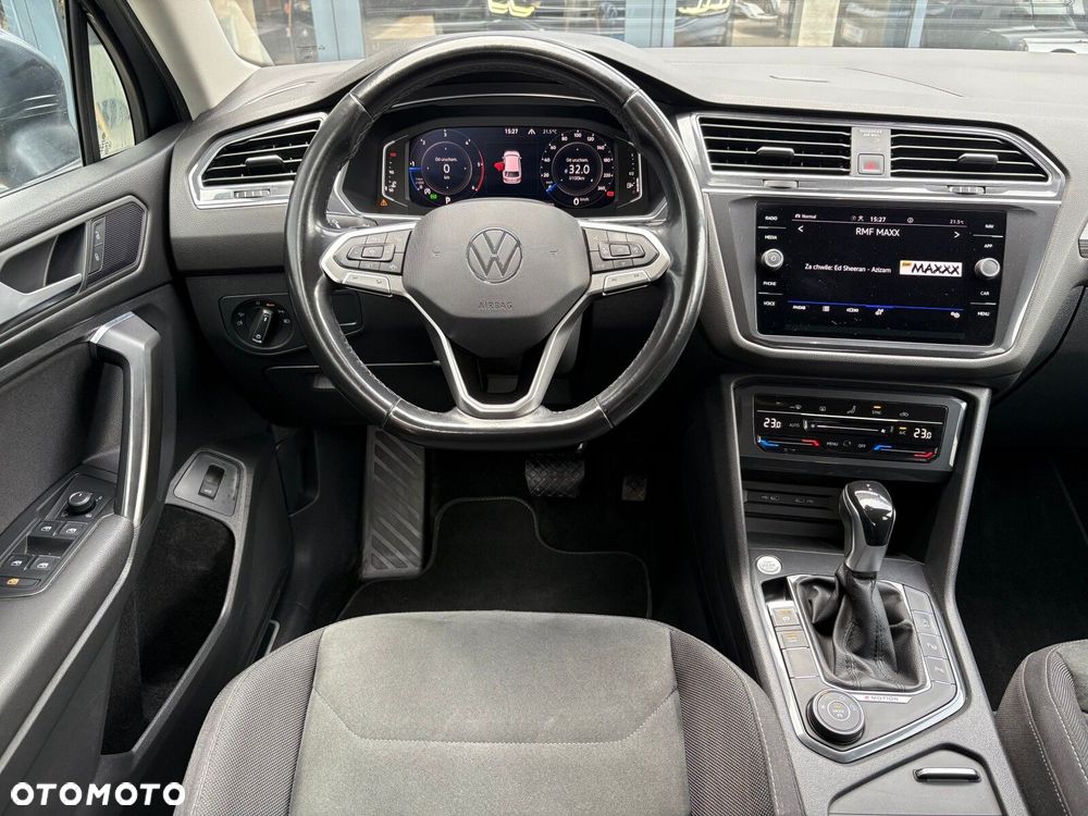 Volkswagen Tiguan Allspace - 11