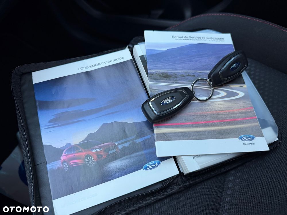 Ford Kuga - 40