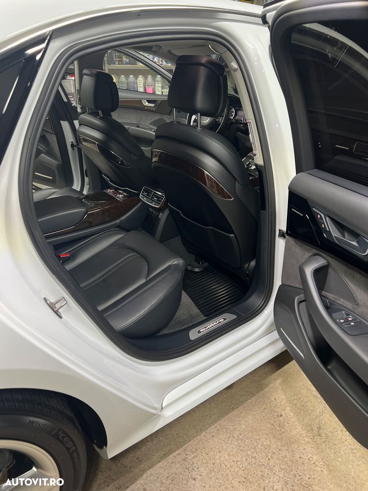 Audi A8 3.0 TDI Quattro Tiptronic - 32