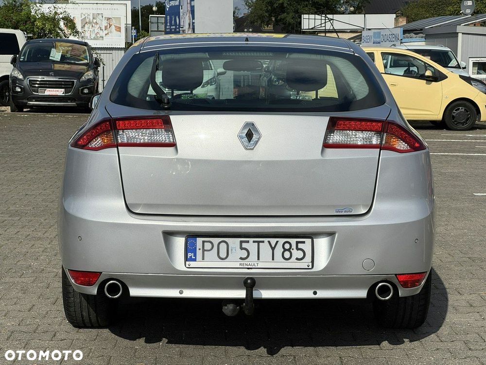 Renault Laguna dCi 110 FAP Limited - 7