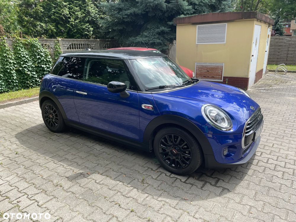 MINI Cooper Standard - 13