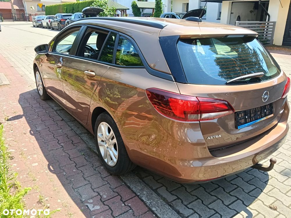 Opel Astra 1.6 CDTI DPF ecoFLEX Start/Stop Edition - 5
