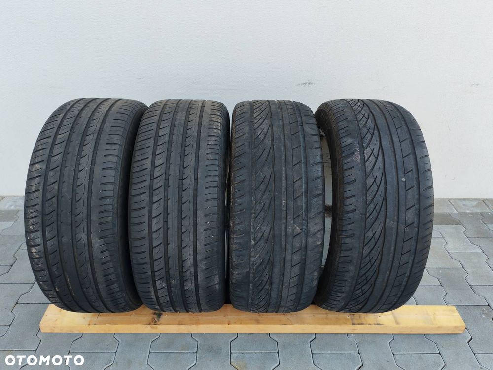 AUDI Q7 VW TOUAREG 7P KOLA FELGI 5X130 20 275/45 DOT 4123 9JX20H2 ET60 SPEEDLINE KOMPLET 4L0601025 H AM - 19