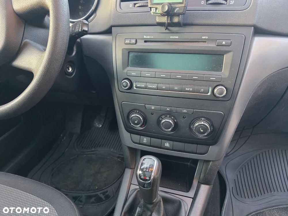 Skoda Yeti 2.0 TDI 4x4 Elegance - 16