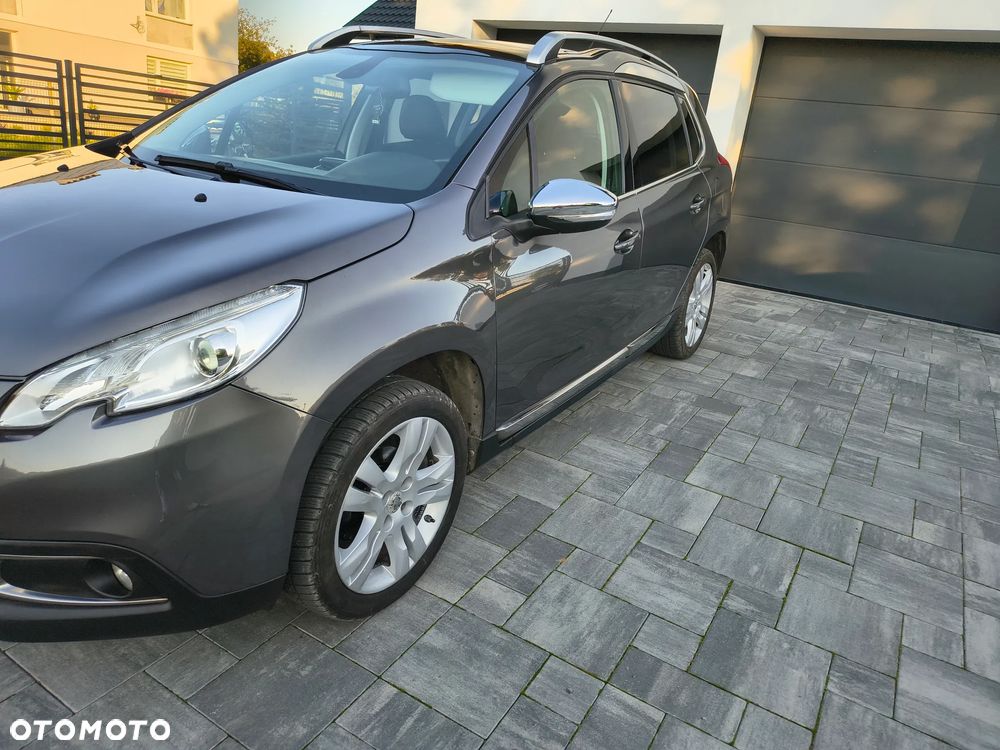 Peugeot 2008 PureTech 82 Allure - 7