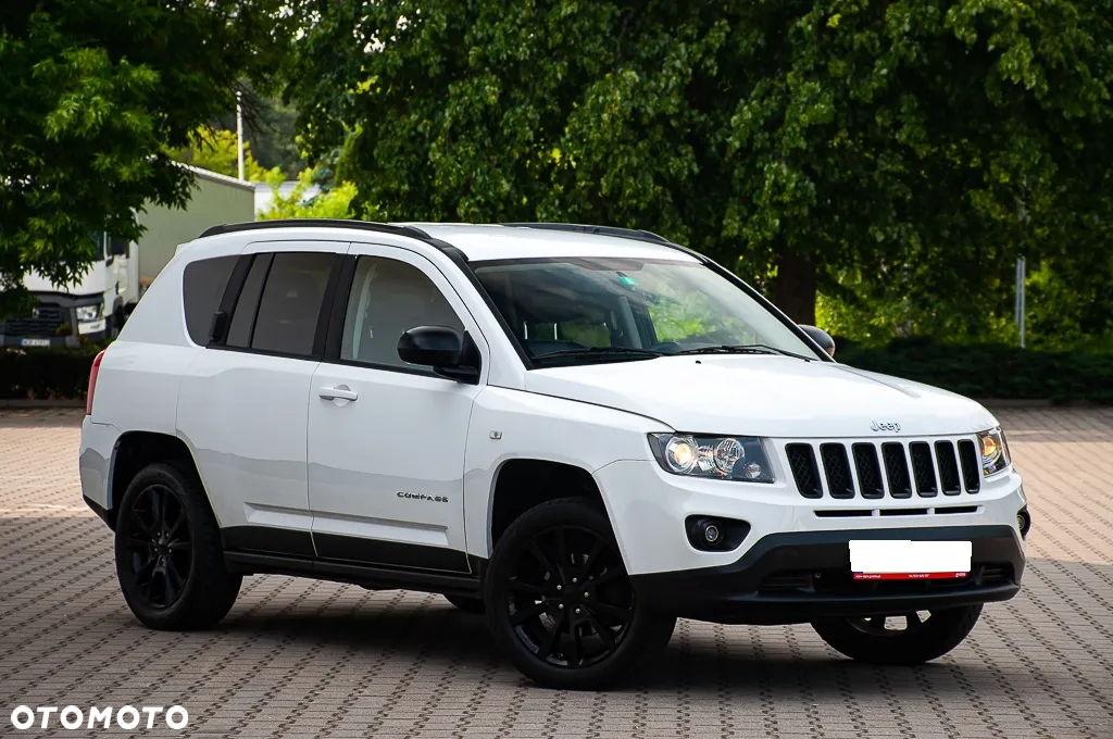 Jeep Compass 2.4I 4x4 Automatik Limited - 3