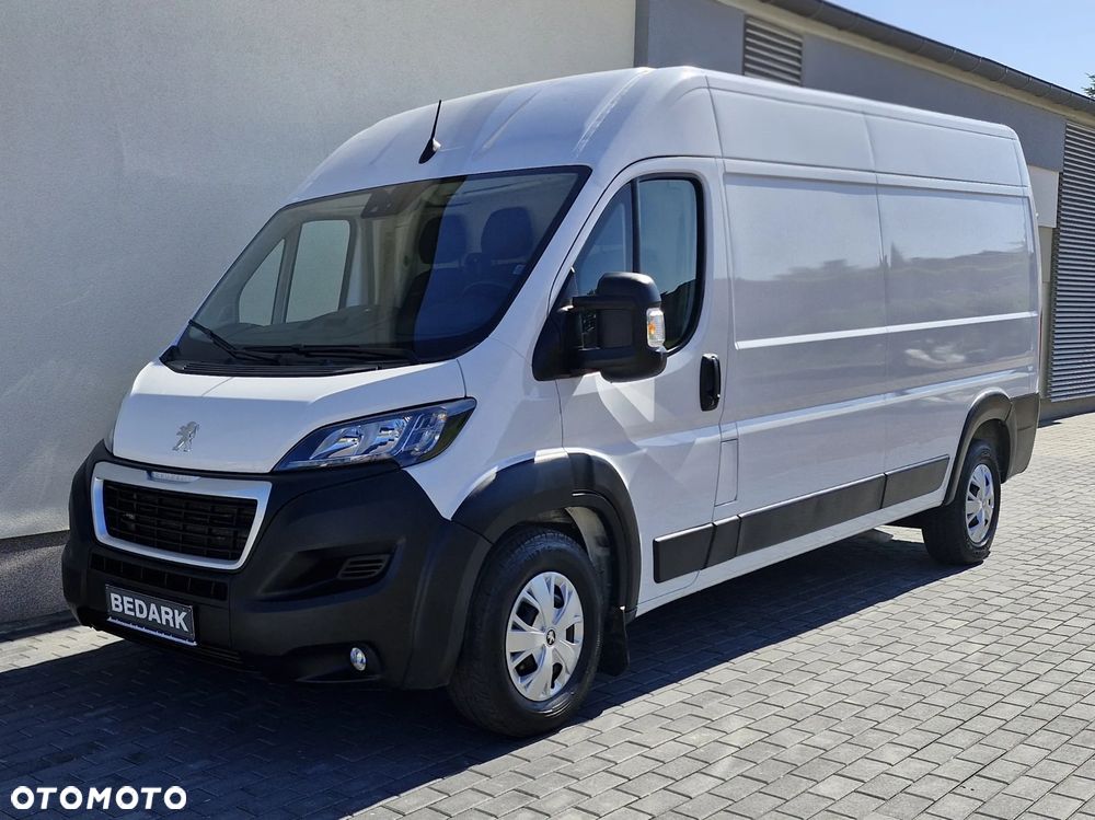 Citroën JUMPER, L3H2 MAXI, kamera cofania, nawigacja, tempomat, klima - 3