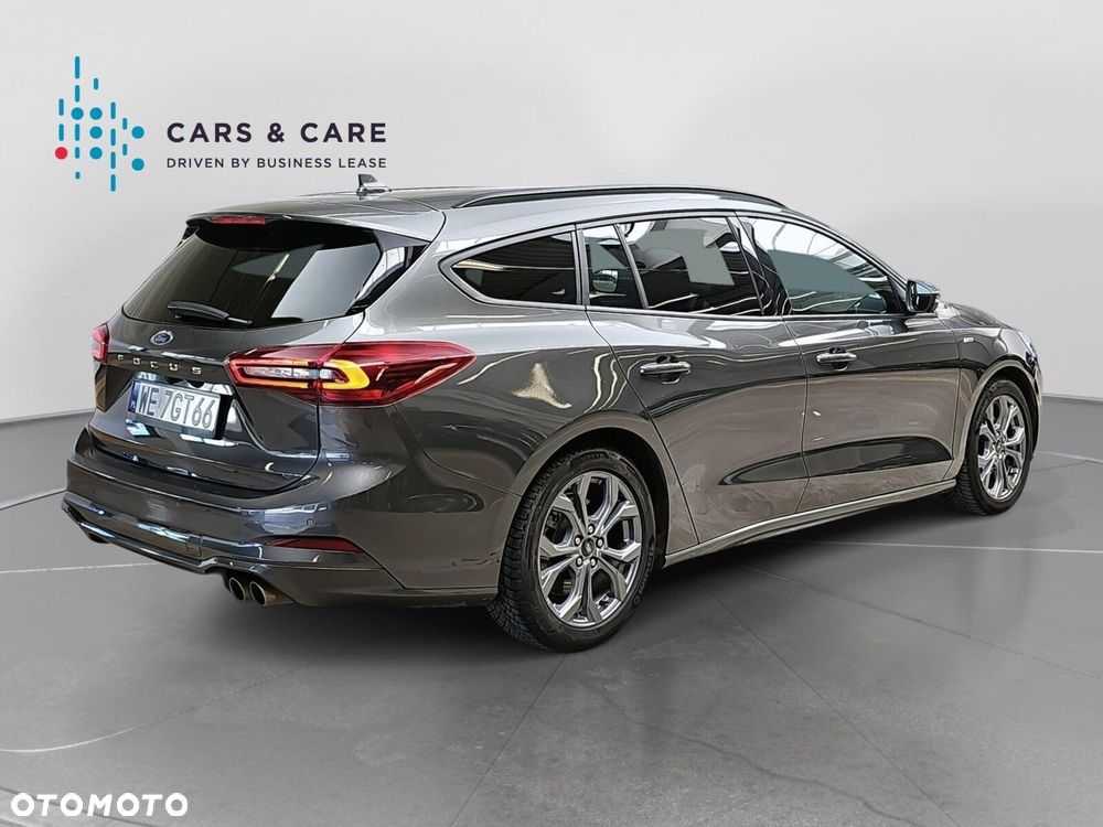 Ford Focus SW 1.0 EcoBoost mHEV ST-Line X - 22