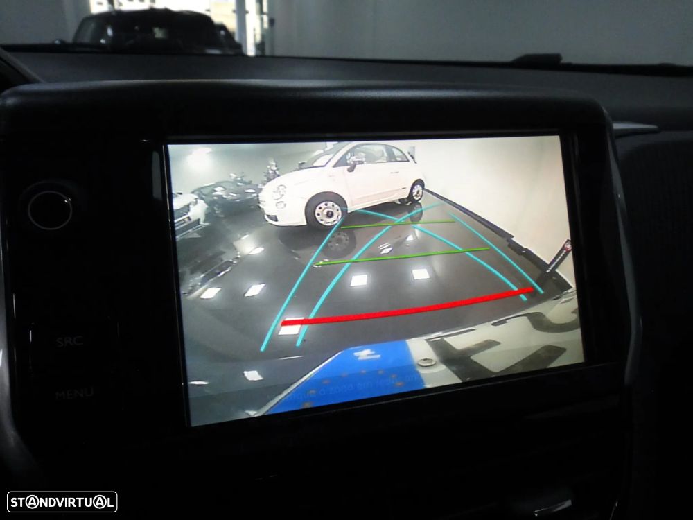 Peugeot 2008 PureTech 110 GPF Stop&Start EAT6 Crossway - 32