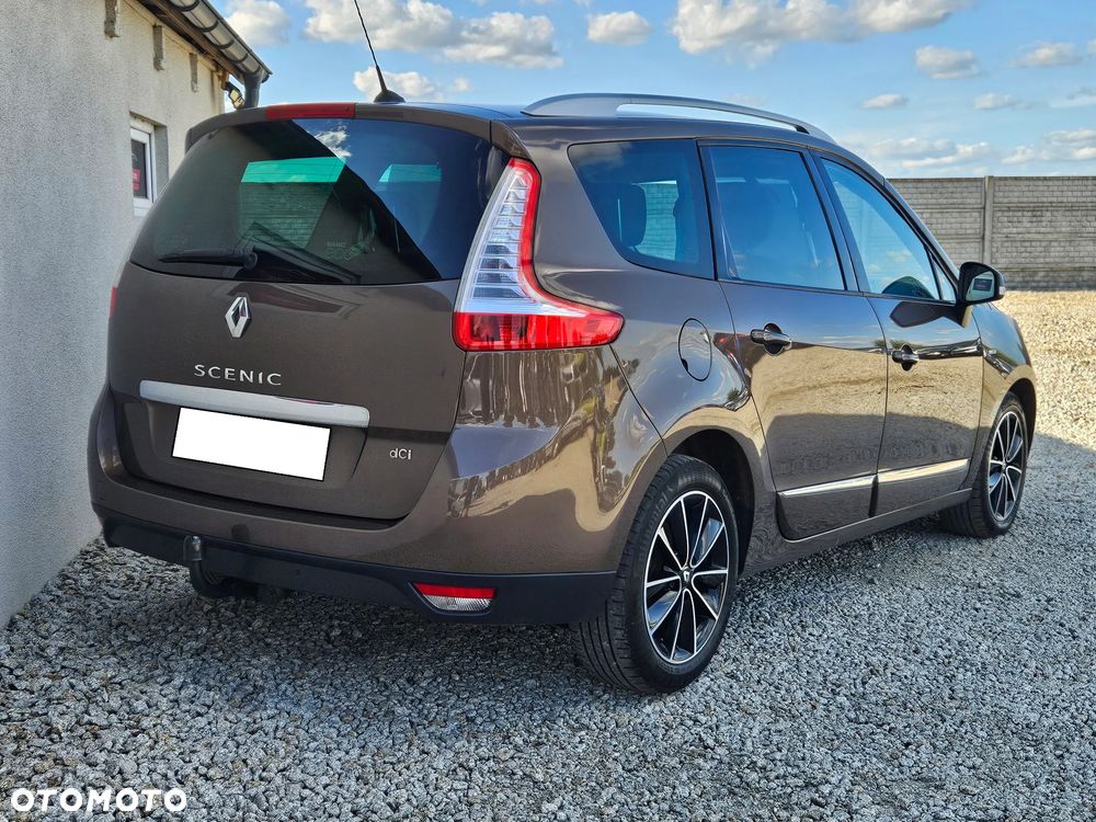 Renault Grand Scenic Gr 1.6 dCi Energy Bose Edition S&S - 5