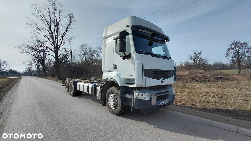 Renault PREMIUM 460DXI HAKOWIEC - 2
