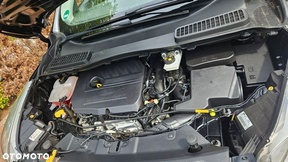 Ford Kuga 1.5 EcoBoost 2x4 Individual - 23