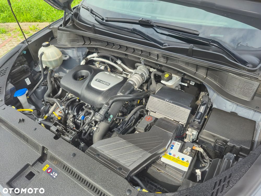 Hyundai Tucson 1.6 T-GDi N Line 4WD DCT - 31