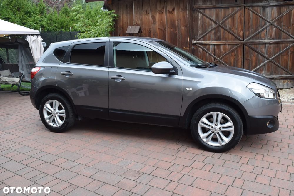 Nissan Qashqai 1.6 I-Way - 4