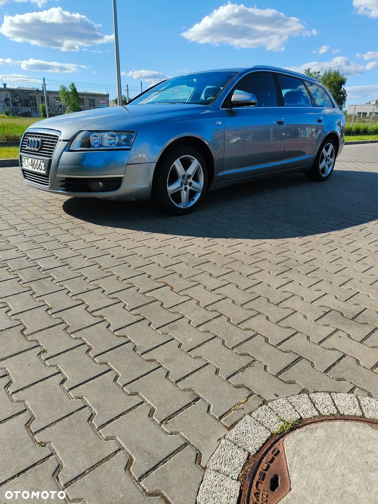 Audi A6 Avant 2.0 TDI - 1