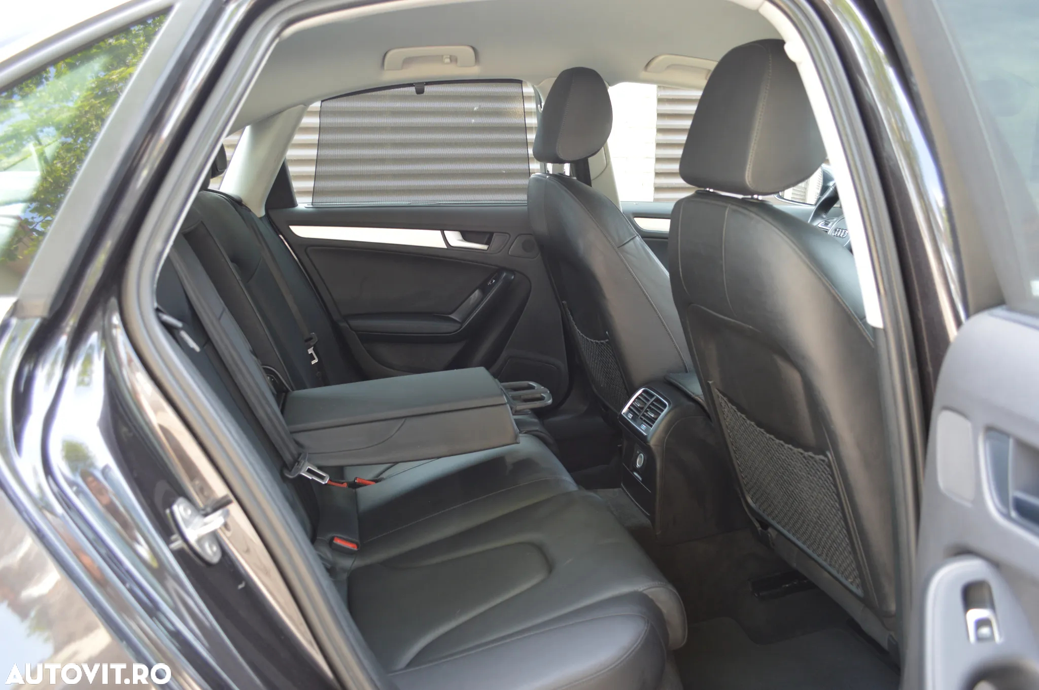 Audi A4 2.0 TDI DPF multitronic S line Sportpaket - 24