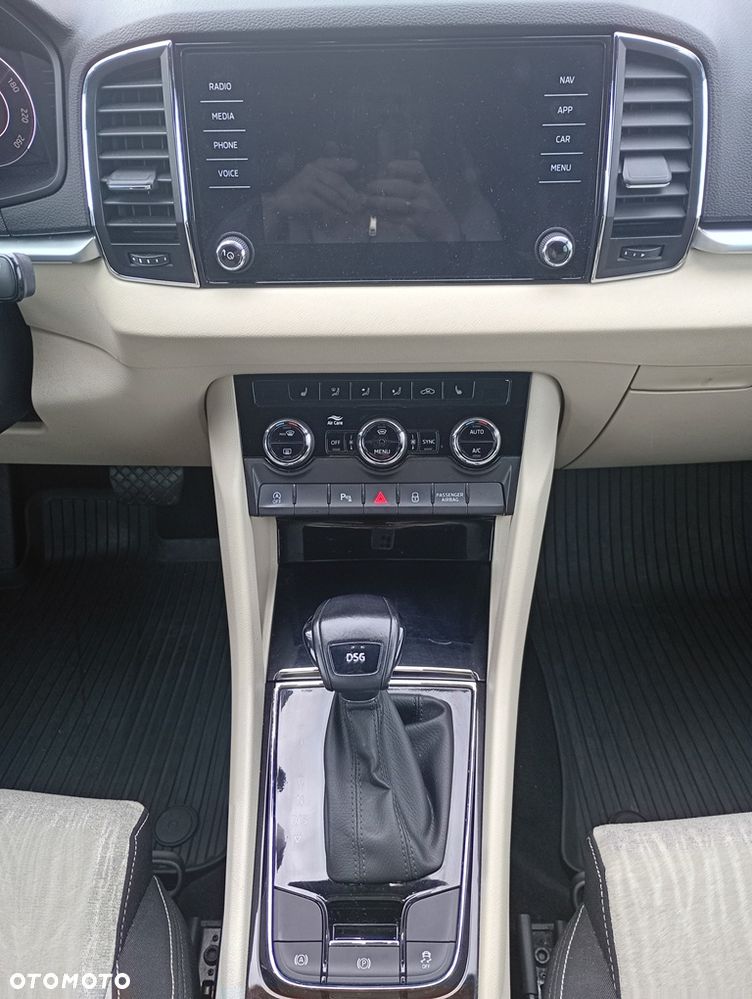 Skoda Karoq 1.6 TDI 4x2 Style DSG - 13