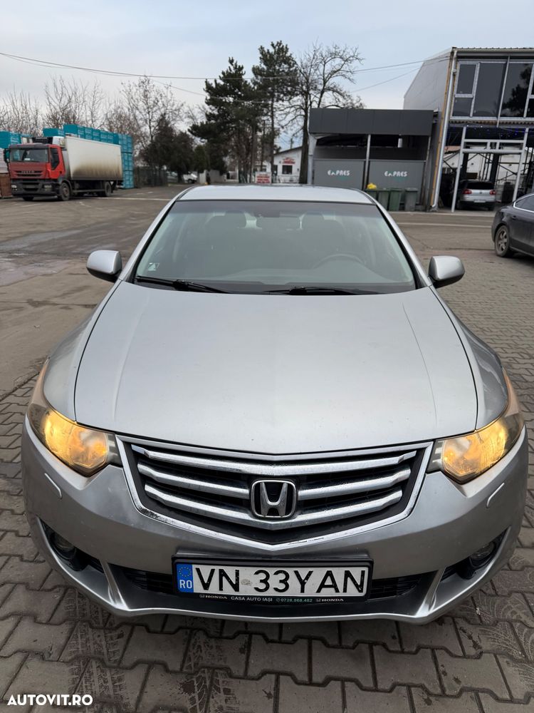 Honda Accord 2.0 Automatik Elegance - 1