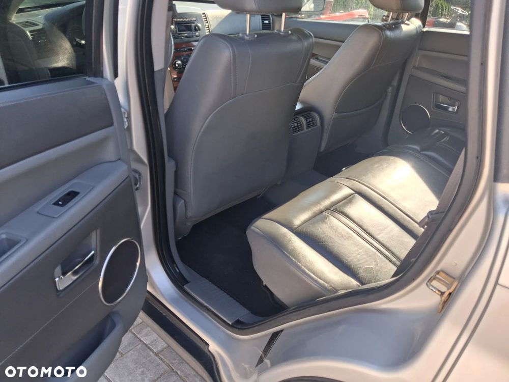 Jeep Grand Cherokee 3.0 CRD Automatik DPF Limited - 6