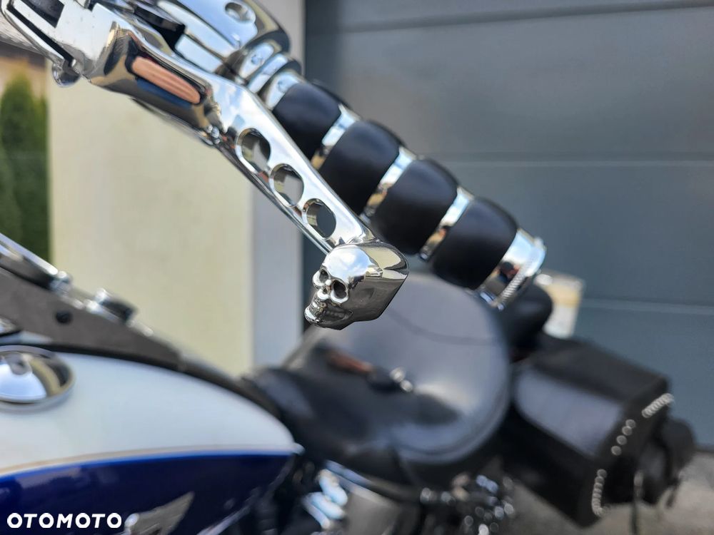 Harley-Davidson Softail Deluxe - 6