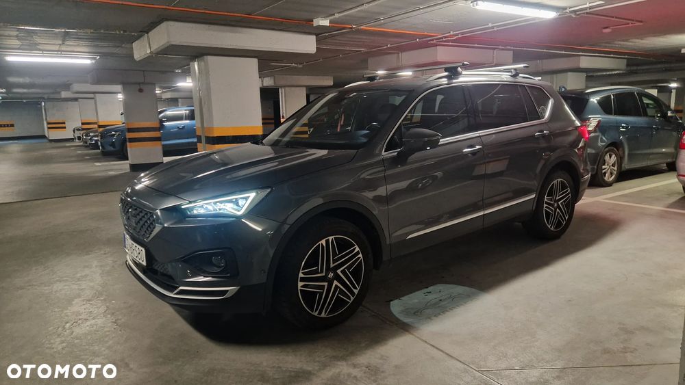 Seat Tarraco 2.0 TDI Xcellence S&S - 3