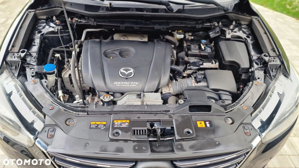 Mazda CX-5 2.5 Skypassion i-ELoop - 37
