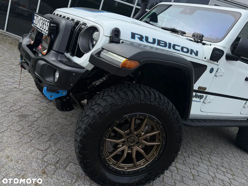 Jeep Wrangler Unlimited GME 2.0 Turbo Rubicon - 16