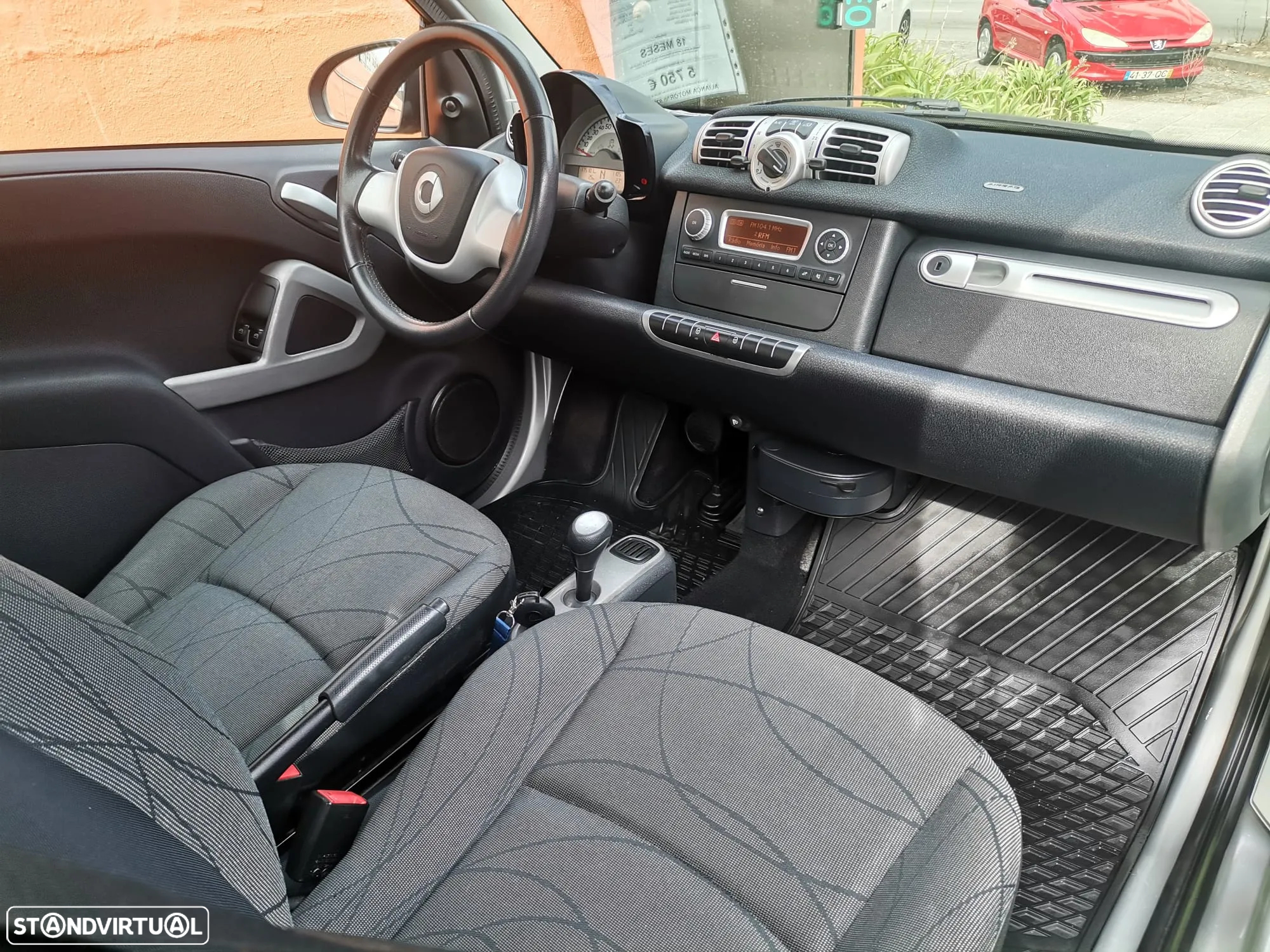 Smart ForTwo Coupé 0.8 cdi Passion 54 - 5