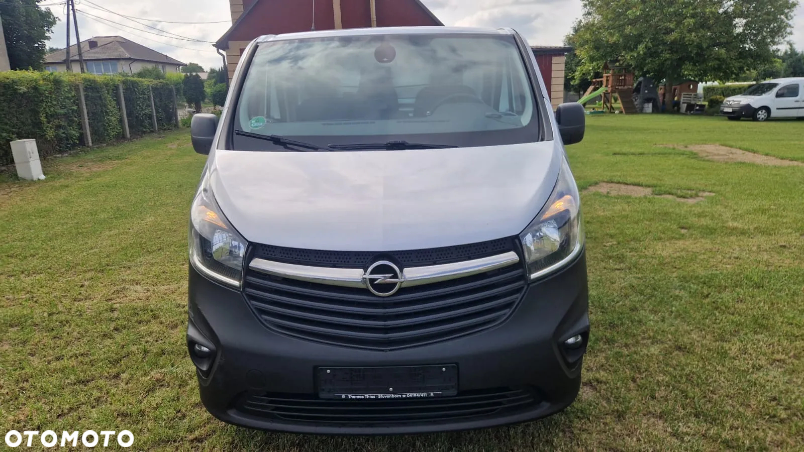 Opel Vivaro - 8