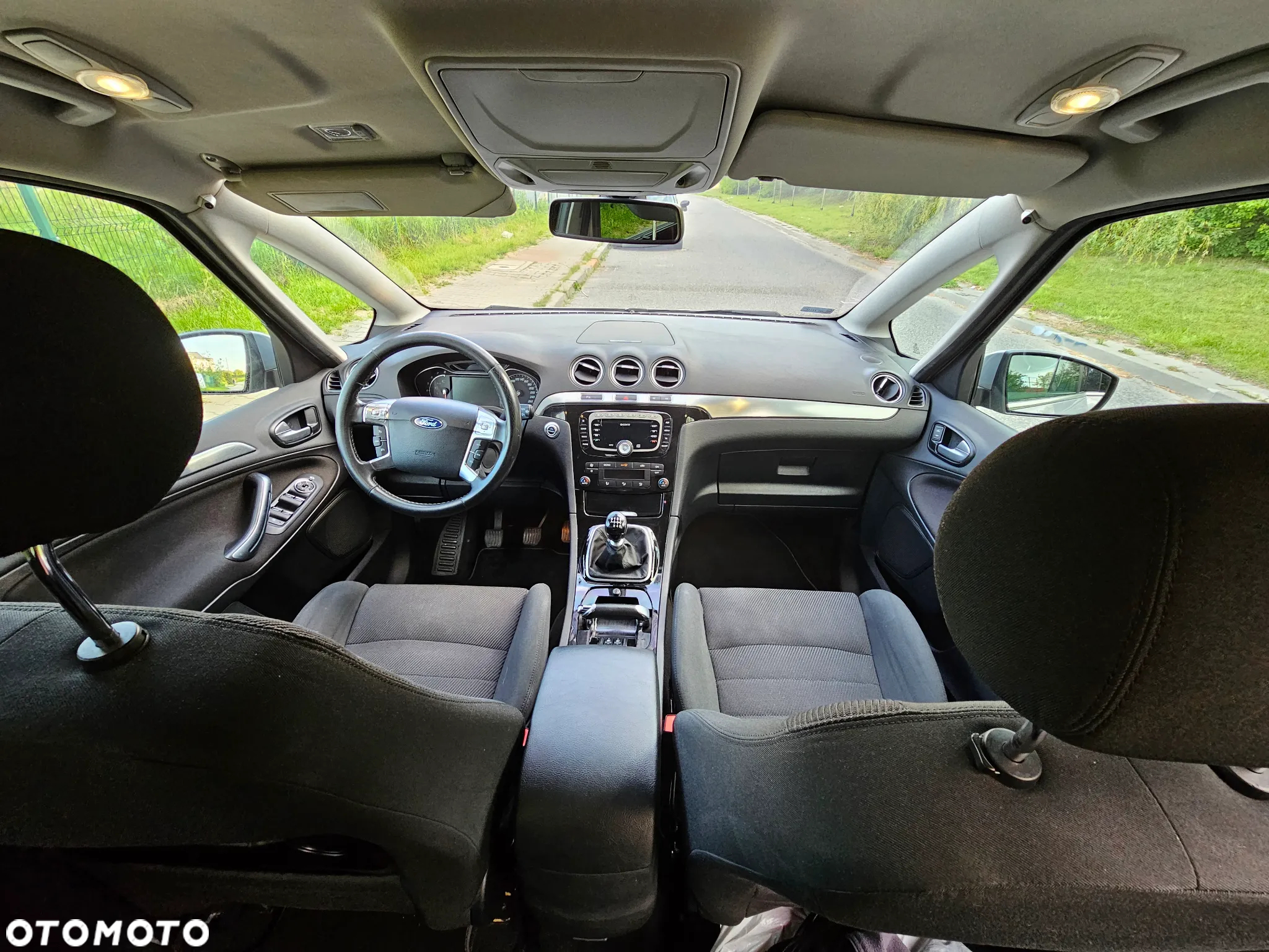 Ford S-Max 1.6 T Titanium - 8