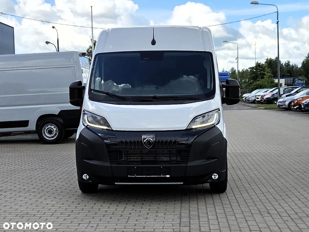 Peugeot Boxer l3h2 brygadowy - 2