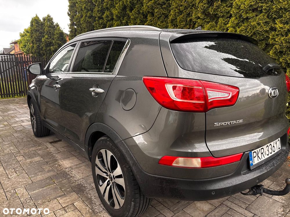 Kia Sportage 1.7 CRDI 2WD Spirit - 6