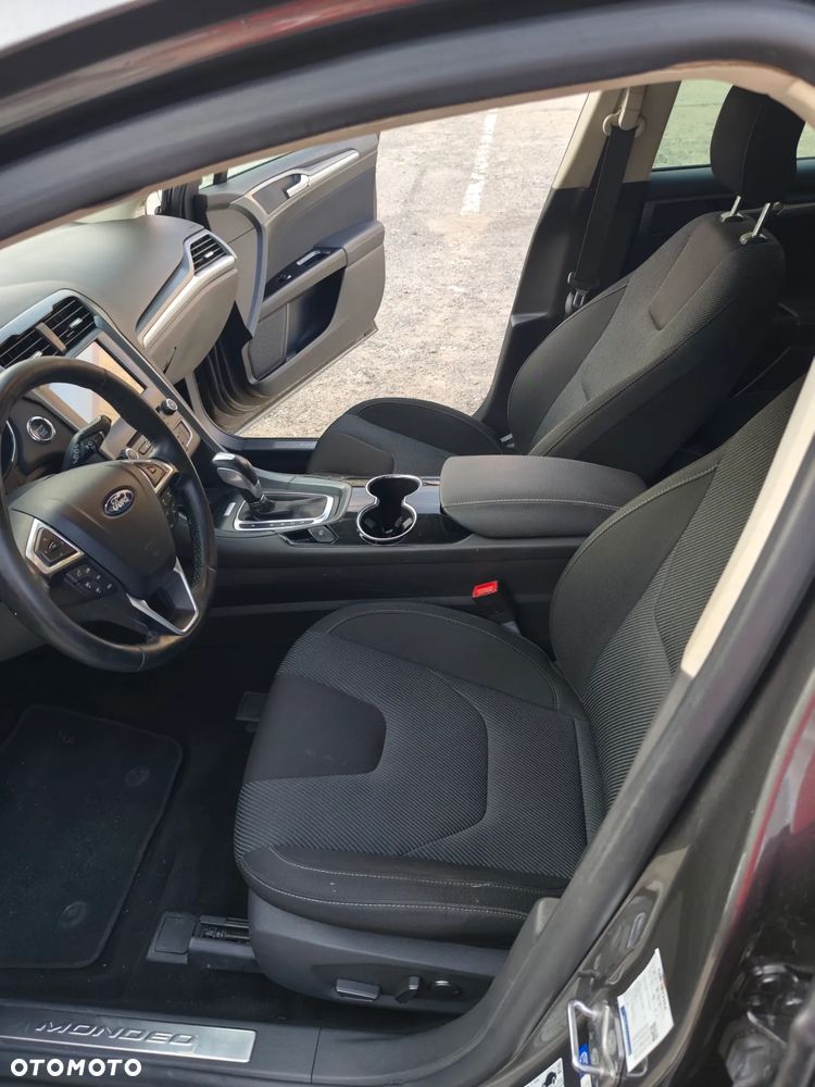 Ford Mondeo 2.0 TDCi Titanium PowerShift - 21