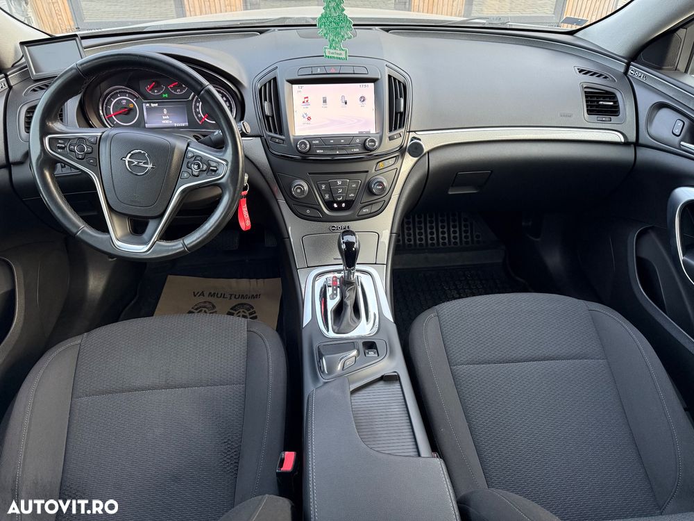 Opel Insignia 2.0 CDTI Automatik Business Edition - 9