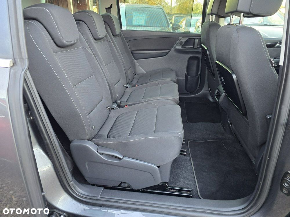 Seat Alhambra 2.0 TDI Ecomotive Style - 12