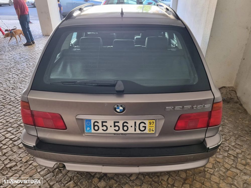 BMW 525 tds Touring - 8