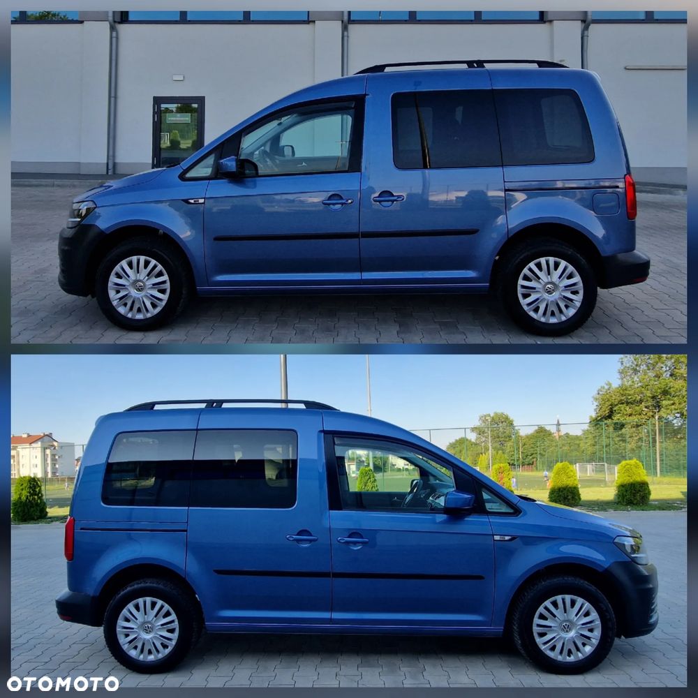 Volkswagen Caddy 2.0 (5-Si.) Join - 13