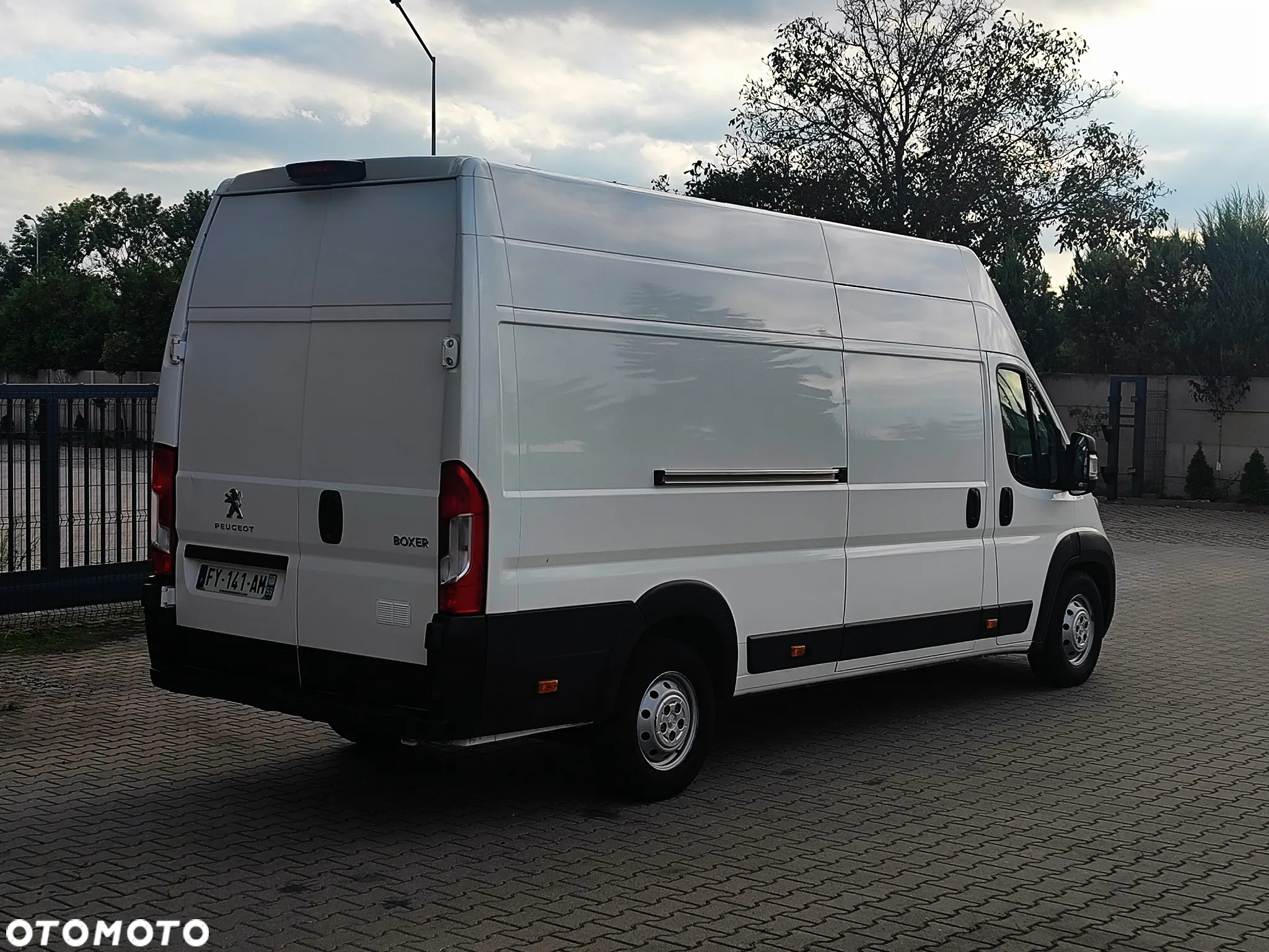 Peugeot Boxer - 6