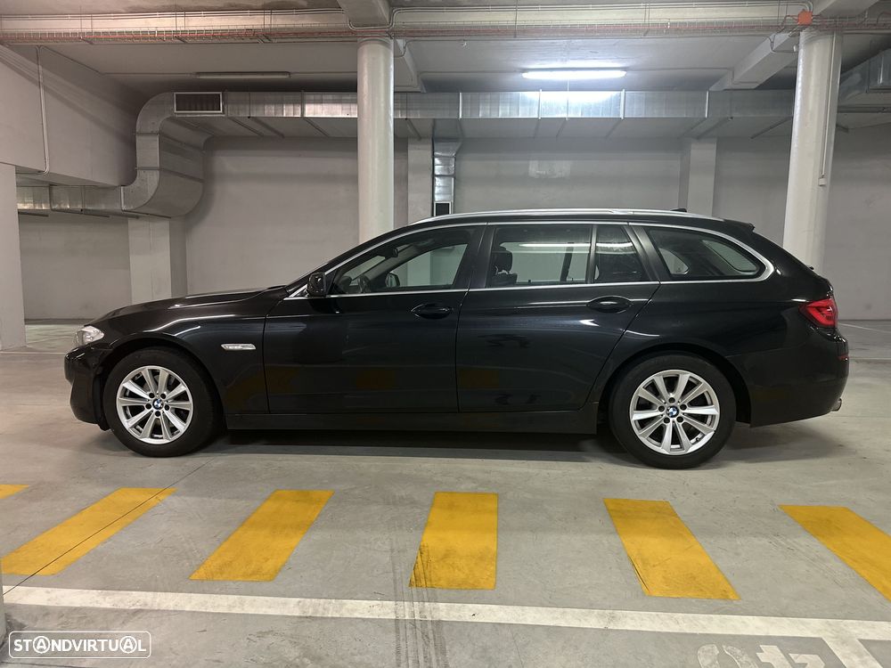 BMW 520 - 6