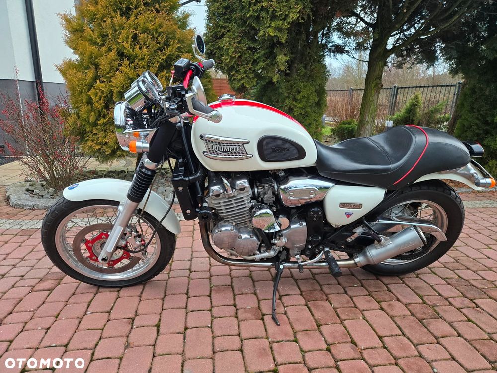 Triumph Thunderbird - 21