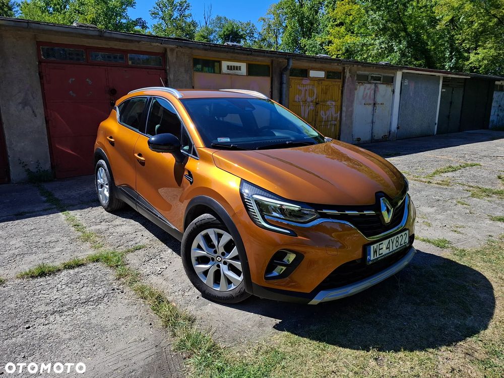 Renault Captur 1.0 TCe Intens - 1